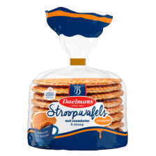 Daelmans stroopwafels